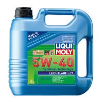 Liqui MolyLEICHTLAUF HC 7 5W-40 5W-40 1382 4ลิตร