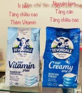 SỮA DEVONDALE FULL CREAM POWDER 1 KG