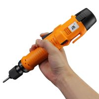 12V Power Screw Drivers Rechargeable Li-ion Battery-Powered Mini Screwdriver Electric Professional Household Installation Tools