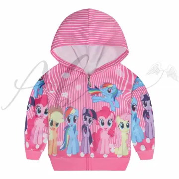 Jaket my little online pony