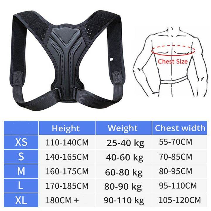 back-posture-corrector-corset-clavicle-spine-posture-correction-adjustable-support-belt-pain-relief-traine-spine-posture-support