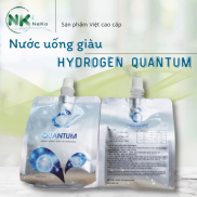 Nước Quantum giàu hydrogen và khoáng chất giúp phục hồi và cải thiện cơ