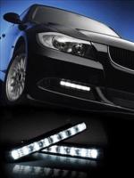 ไฟ LED Daytime Running Lights ติดรถยนต์