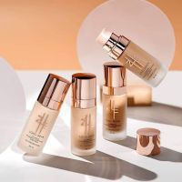 ZHE Liquid Foundation ชี รองพื้นชี รองพื้นเนื้อซาติน ขนาด 30 ml.