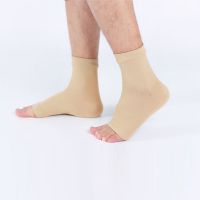 Foot Fatigue Compression Sleeve Ankle Support Cycle Basketball Socks Outdoor Men Woman Brace