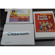 Flashcard Tiếng Anh Family And Friend 2