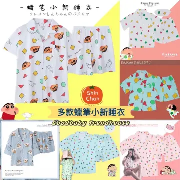 Spao crayon shin online chan pyjamas