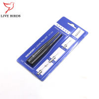 6pcs Dip Pen Set Calligraphy Comic Pen 2pcs Penholder With 4pcs Replacement Nibs Graffiti Painting Stationery