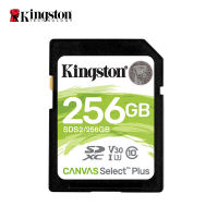 Kingston sd Card 128G 256G Memory Card C10 Canon Nikon 64G High-Speed SLR Camera Memory Card