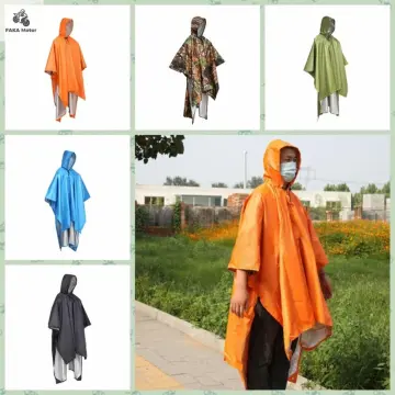 Raincoat lazada hot sale