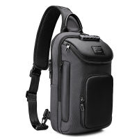 SUUTOOP 2020 Men OXford Waterproof Multifunction Shoulder Bag Crossbody Bags Messenger Chest Bag Short Trip Travel Pack for Male
