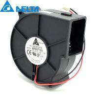 New 7530 turbo blower 1U2U server 12V 0.10A quiet cooling fan BFB0712L for Delta 75x75x30mm