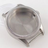 Pilot 20Bar 39Mm 316L Steel Watch Case For NH34 NH35 NH36 NH38 NH70 NH72 Movement Sapphire Vintage