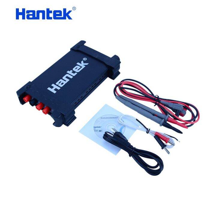 Hantek 365F PC USB bluetooth wireless Digital Data Logger Recorder
