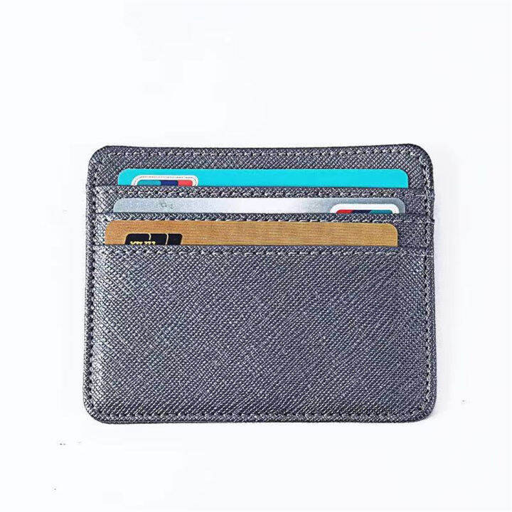 bank-credit-card-box-slim-card-wallet-color-changing-card-holder-canvas-grain-card-holder-candy-color-card-holder