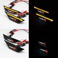 LED Dynamic Fender Lamp Turn Signal Light Front Side Marker Light for Honda CIVIC Type R 2D/4D/5D 2016-2021