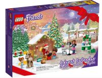 LEGO Friends 2022 Advent Calendar 41706