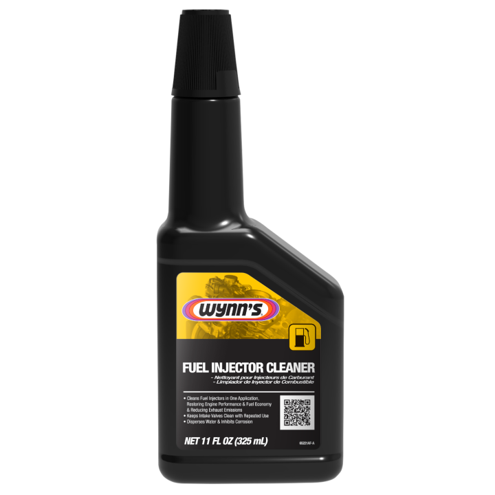 WYNNS FUEL INJECTOR CLEANER 325ML Lazada