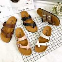 ♝♨❐ พิมพ์โค้ด IVY7S ลดเพิ่ม 15 ? พร้อมส่ง ✅ IVY SHOES รองเท้าไบเก้น แบบหูหนีบไขว้ 2 เส้น มาใหม่‼️ งานสวย ตรงปกจ้า