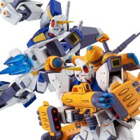 ?พร้อมส่ง? MG 1/100 Gundam F90 Mission Pack F Type &amp; M Type [P-BANDAI]