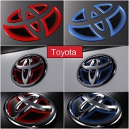 Hot New Car Sticker Steering Wheel Tail Logo Decal Cover Front Rear Emblem