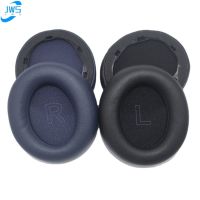 {เครื่องเล่นเสียง} อะไหล่เบาะที่ครอบหูชุดสายคาดศีรษะสำหรับ Anker Soundcore Life Q30/Q35หูฟังบลูทูธปลอกหมอนแผ่นฟองน้ำหูฟัง