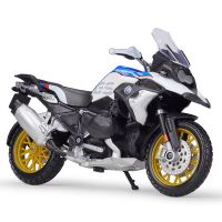 Misto รถ1:18 BMW R1250 GS R Ninet Scrambler รถจำลองมอเตอร์ครอสของเล่นโมเดลรถจักรยานยนต์รถรับของขวัญ