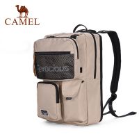 Camel กระเป๋าเป้สะพายหลัง ความจุขนาดใหญ่ สําหรับปีนเขา กลางแจ้ง