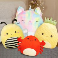 Squishmallows Stuffed Toy Doll Plush Pillow Unic Cushion Soft Dinosaur