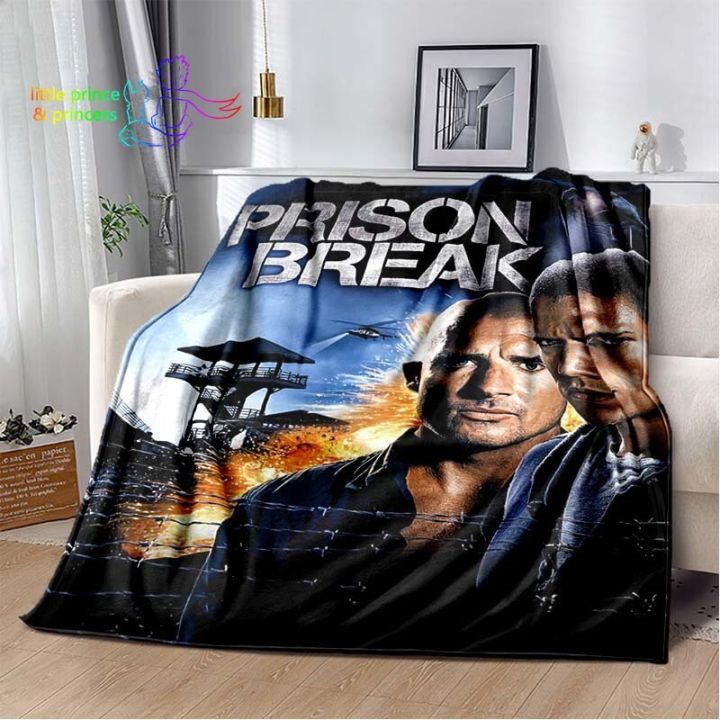 in-stock-prison-break-travel-bed-sheet-set-soft-and-breathable-bed-sheet-set-can-send-pictures-for-customization