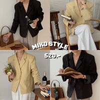 MIKO STYLE - TAYLOR BLAZER