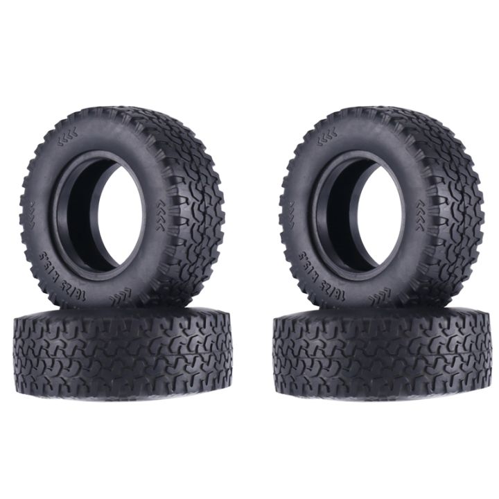 4pcs-75mm-1-55-inch-rubber-tire-wheel-tyre-for-axial-utb18-jr-d90-cc01-lc70-1-10-rc-car