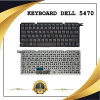 KEYBOARD NOTEBOOK DELL 5470 สำหรับ Dell Vostro 5460 V5460 V5460D 5470 V5470 5470R V5480 V5480D / คีย์บอร์ดเดล (ไทย-อังกฤษ)