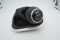 【YF】◙❅  FAT promotion for Bora Jetta Mk4 Shift Knob with Leather Boot 8Z035  Insert Hole Dimension 23