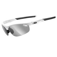 Tifosi Sunglasses แว่นกันแดด รุ่น VELOCE Matte White (Smoke Fototec)