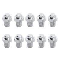 10pcs Bike Pedal Screws Mountain Bike Pedal Fixed Studs Anti Slip Bicycle Accessories