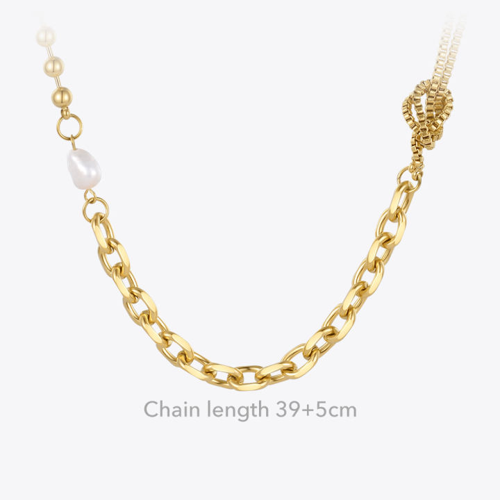 enfashion-kpop-beads-natural-pearl-necklace-for-women-gold-color-link-chain-choker-stainless-steel-collier-fashion-jewelry-p3253