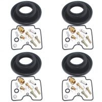 Motorcycle Carburetor Repair Kit 4 set for XJR1300 RP03J 2002-2005 XJR 1300