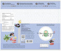 MOMMY BOOSTER น้ำหัวปลีพรุนขิง ไม่มีน้ำตาล ช่วยสร้างน้ำนม ทานง่าย