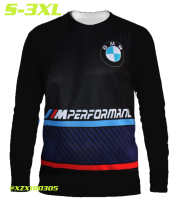 T SHIRT - xzx180305   Hot 2023 bmw motorrad 3d long Shirt 3 Size：s-3xl   54  - TSHIRT