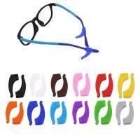 Silicone Eyeglasses Retainers Glasses Temple Holders Slip Protectors Stay Put Ear Grip Hooks - xin