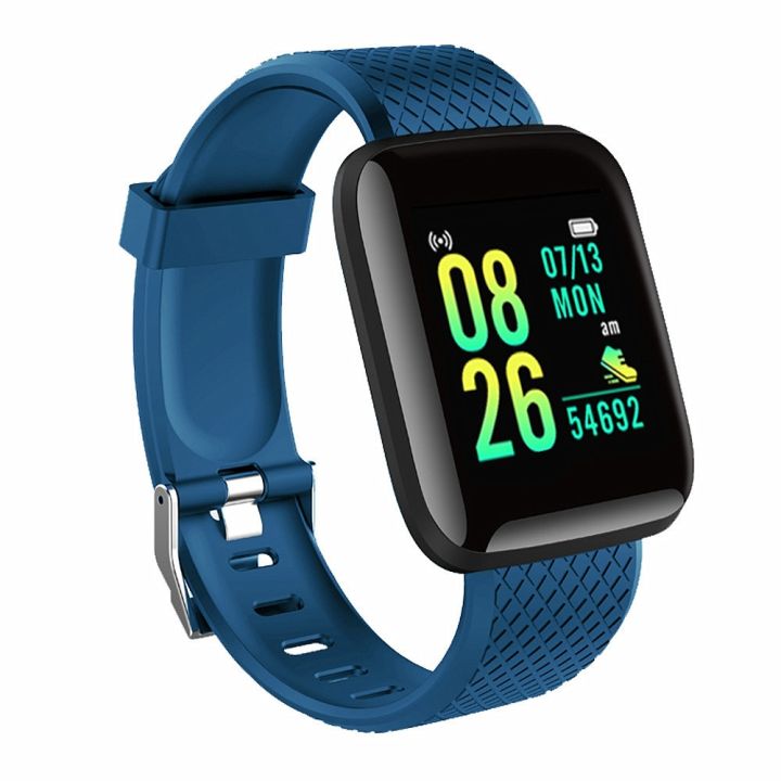 a-decent035-smartblood-pressuremen-womenrate-monitortrackerwrist-watchforios