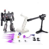 Cosetteme In Stock Jinbao G1 Megatron Small Proportion Transformation Toy Action Figure Model Collection Hobby Gift