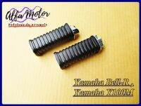 YAMAHA BELLE-R  YAMAHA Y100M Y 100 M REAR FOOT PEG SET #ยางพักเท้าหลัง