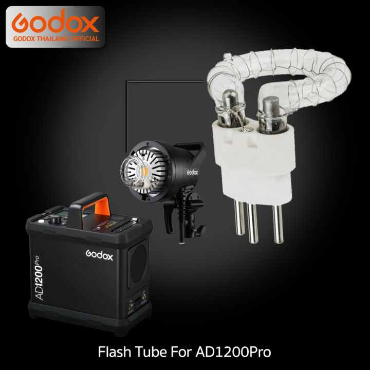 godox-tube-flash-ad1200pro-หลอดแฟลต-ad1200-pro