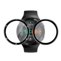 1pc Pelindung Layar 3D curved flexible Untuk huawei watch GT 2E gt2e 5201945✾