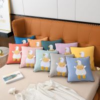 【Ready】? Pillow and quilt dual-purpose spring and summer air-conditioning quilt multifunctional car cushion quilt office lunch break quilt cute two-in-one