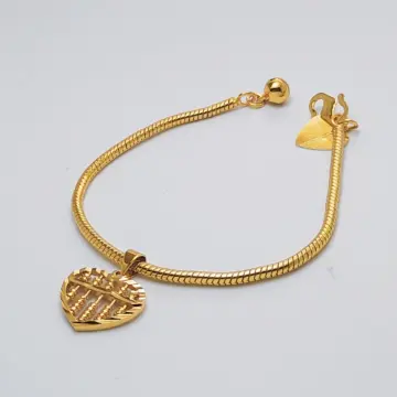 1 Gram Gold Plated Nawabi Lovely Design High-Quality Bracelet For Men -  Style C526, गोल्ड प्लेटेड ब्रेसलेट - Soni Fashion, Rajkot | ID:  2851109173273