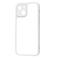 For iPhone 13 Matte Transparent Silicone Cover with Anti-Scratch Thin Shockproof Protective Case for iPhone 13