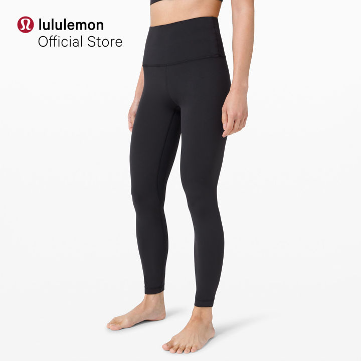 ルルレモン レッグウォーマー ブラック 黒 lululemon レギンス